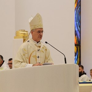Homilija nadbiskupa Kutleše prigodom posvete crkve Majke Božje Lurdske u Zagrebu